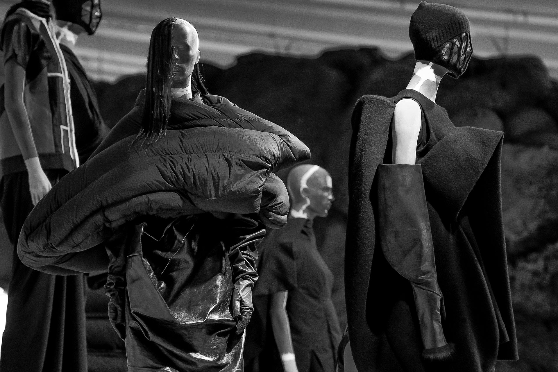 Rick Owens Shoes