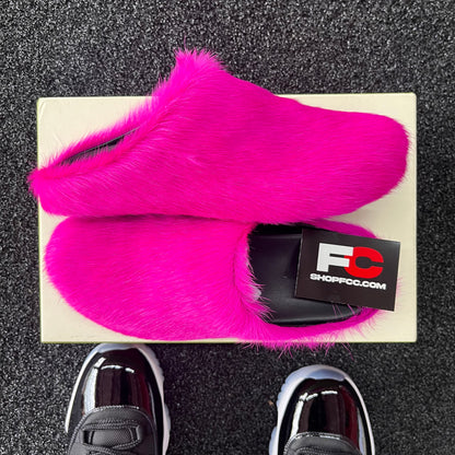 MARNI SLIDE PINK