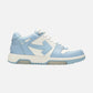 Off-White Out of Office Low 'Light Blue