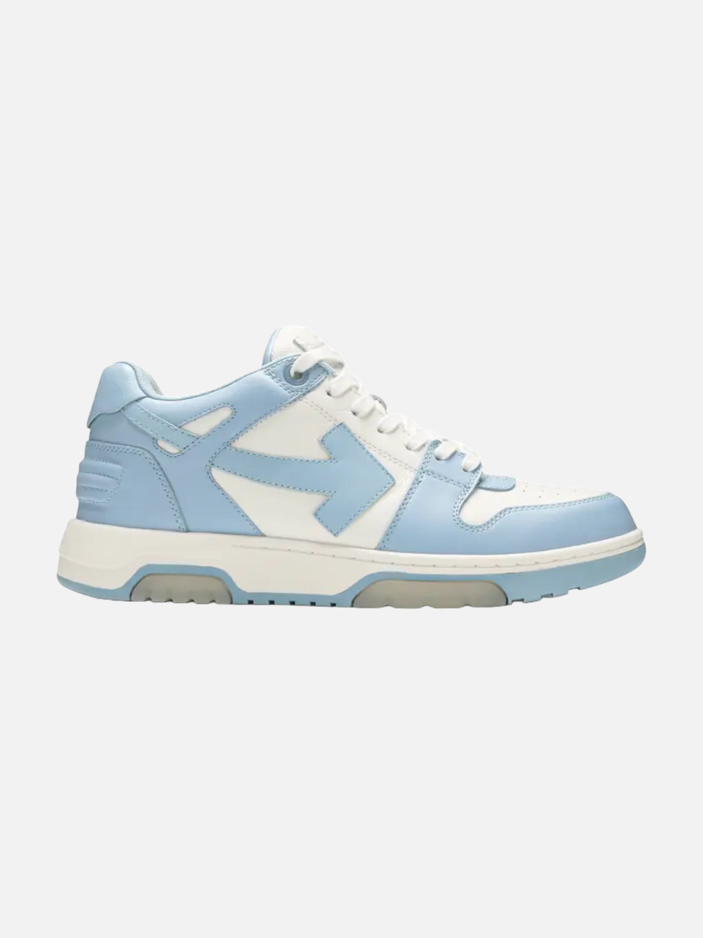 Off-White Out of Office Low 'Light Blue