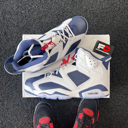 JORDAN 6 OLYMPIC