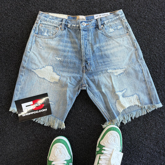 GALLERY DEPT JEAN SHORTS