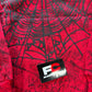 Sp5der Og Tree Camo Hoodie 'Red'