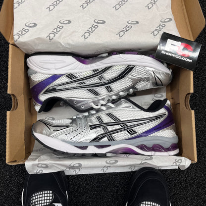 ASICS GEL K14 PURPLE