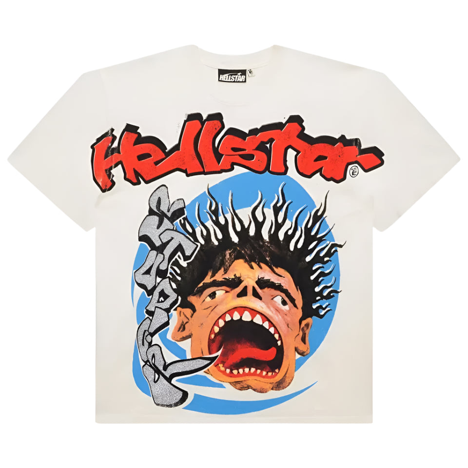 HELLSTAR SCREAMING KID TEE