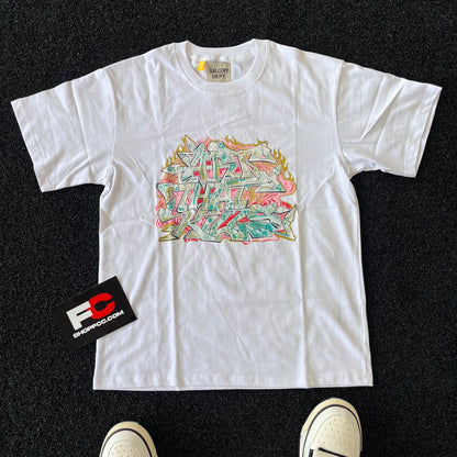 GALLERY DEPT ATK GRAFFITI TEE