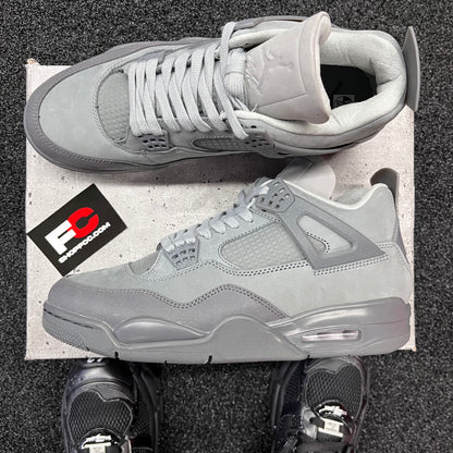 JORDAN 4 WET CEMENT