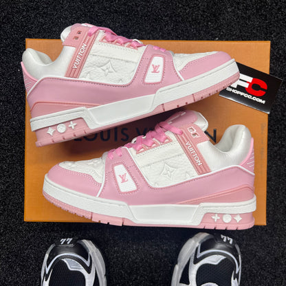 L/V TRAINER PINK ROSE