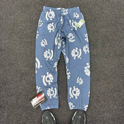 DENIM TEARS BSTROY SWEATPANTS