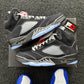 Air Jordan 5 Retro OG 'Black Metallic Reimagined'
