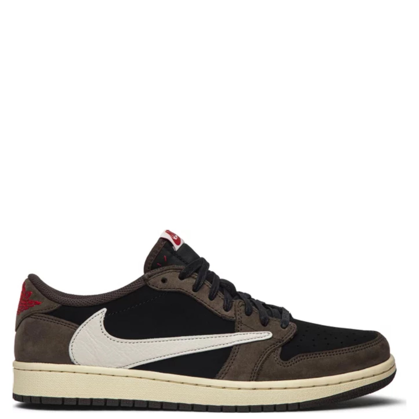 JORDAN 1 LOW TRAVIS SCOTT MOCHA