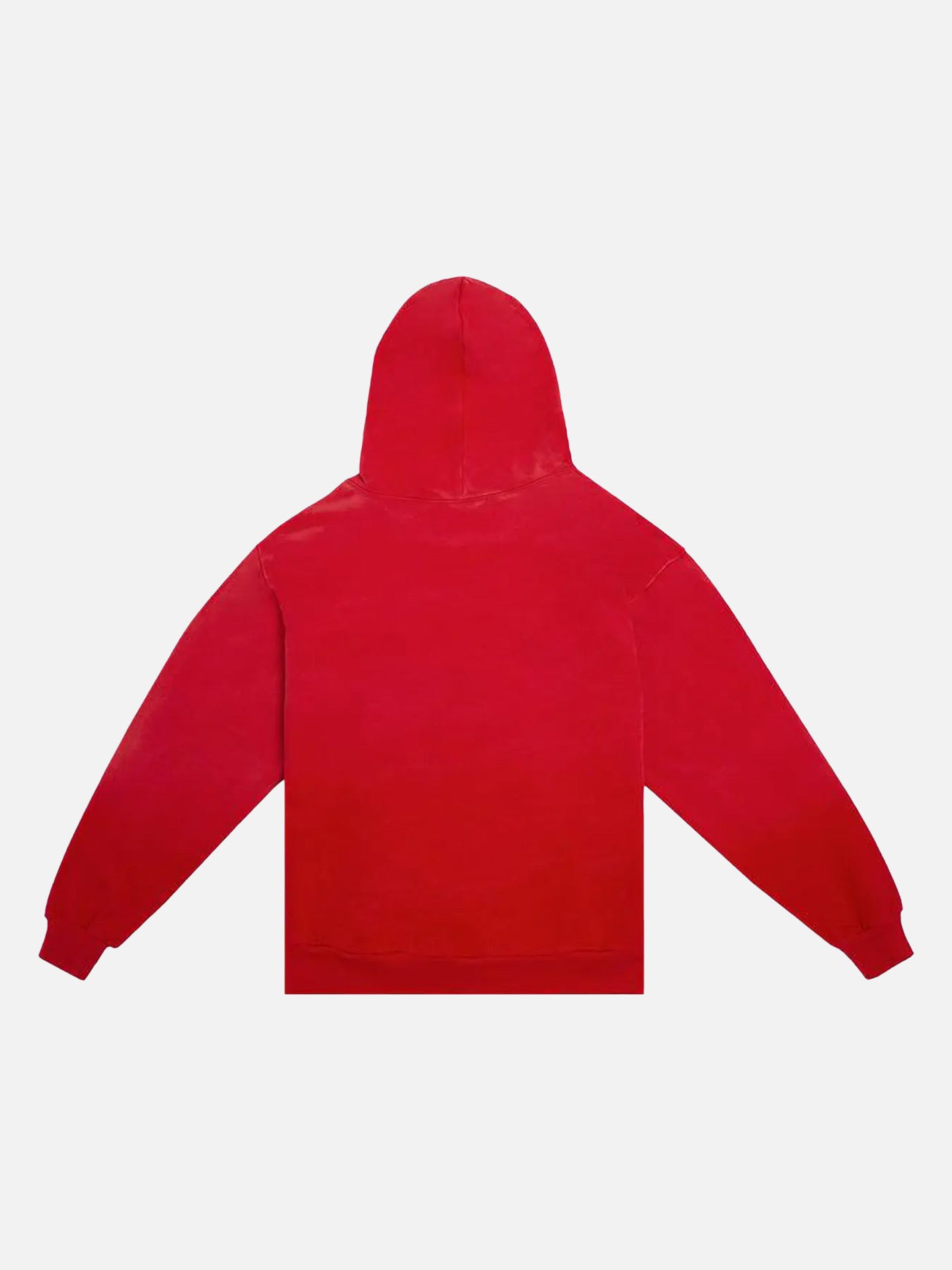 Sp5der OG Logo Hoodie Red