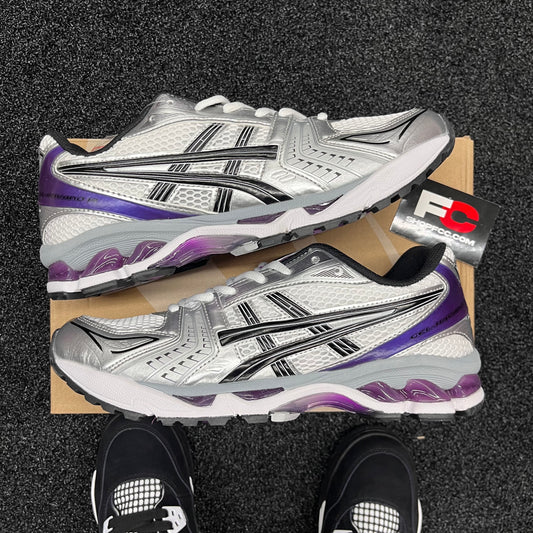 ASICS GEL K14 PURPLE