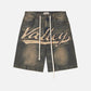 Vale Forever Skittles Jorts 'Mid Blue'