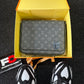 Louis Vuitton Black PM Monogram Messenger Bag