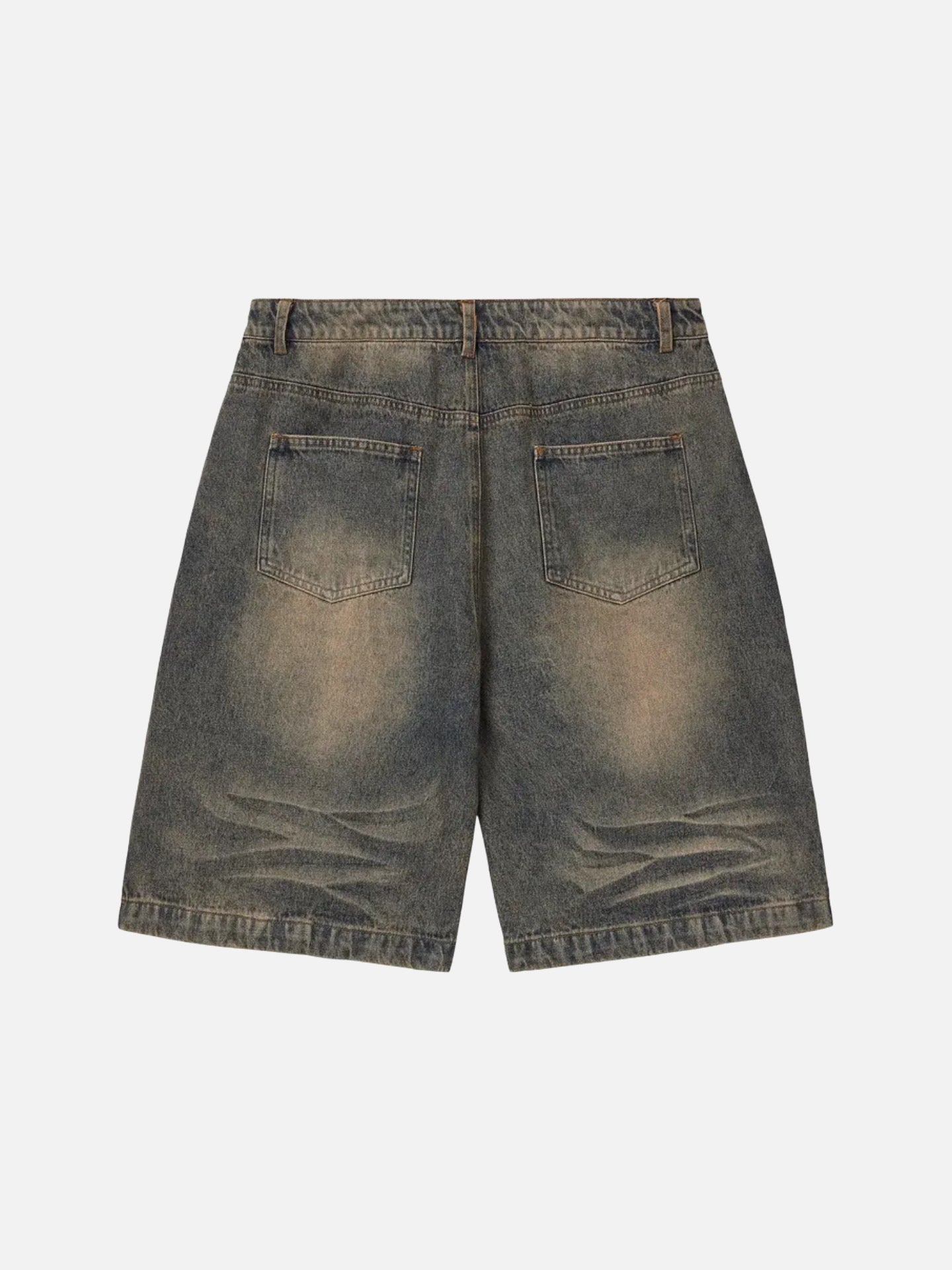 Vale Forever Skittles Jorts 'Mid Blue'