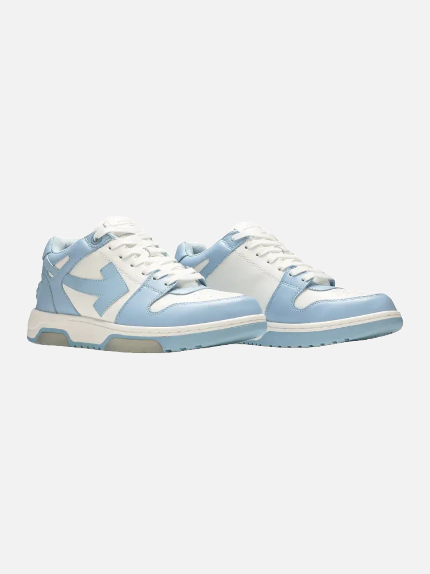 Off-White Out of Office Low 'Light Blue