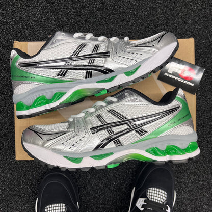 ASICS GEL K14 GREEN