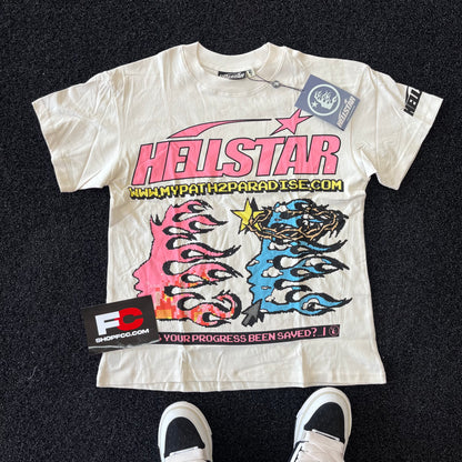 HELLSTAR PIXEL TEE