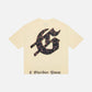 Godspeed Rock Dreams Bone T-Shirt