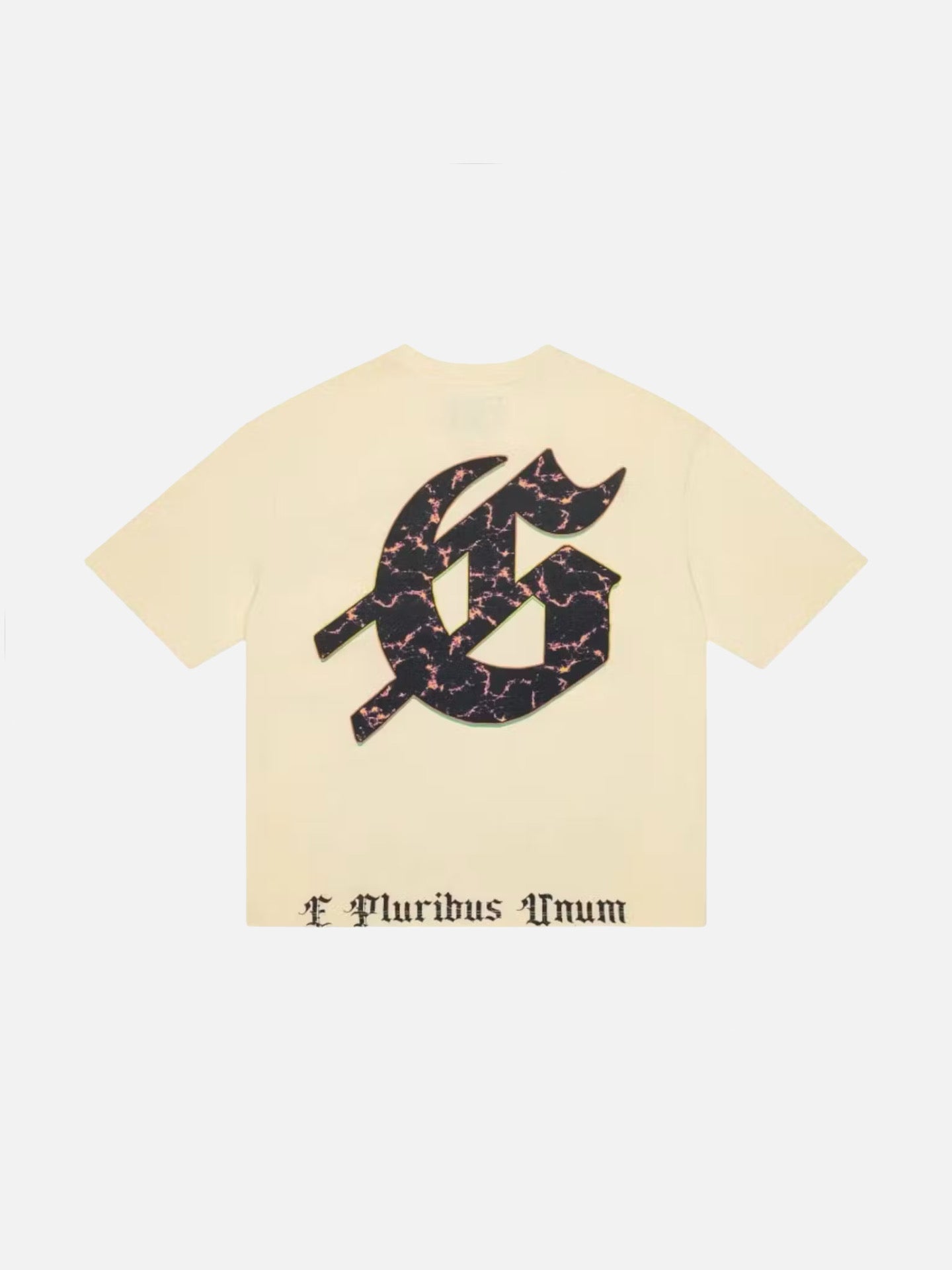 Godspeed Rock Dreams Bone T-Shirt