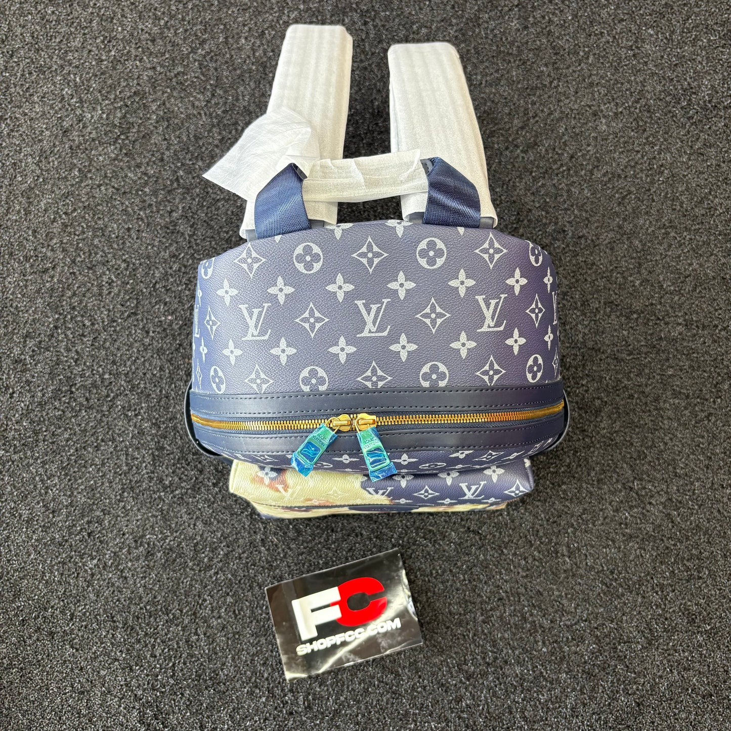 Louis Vuitton Discovery Backpack PM Monogram
