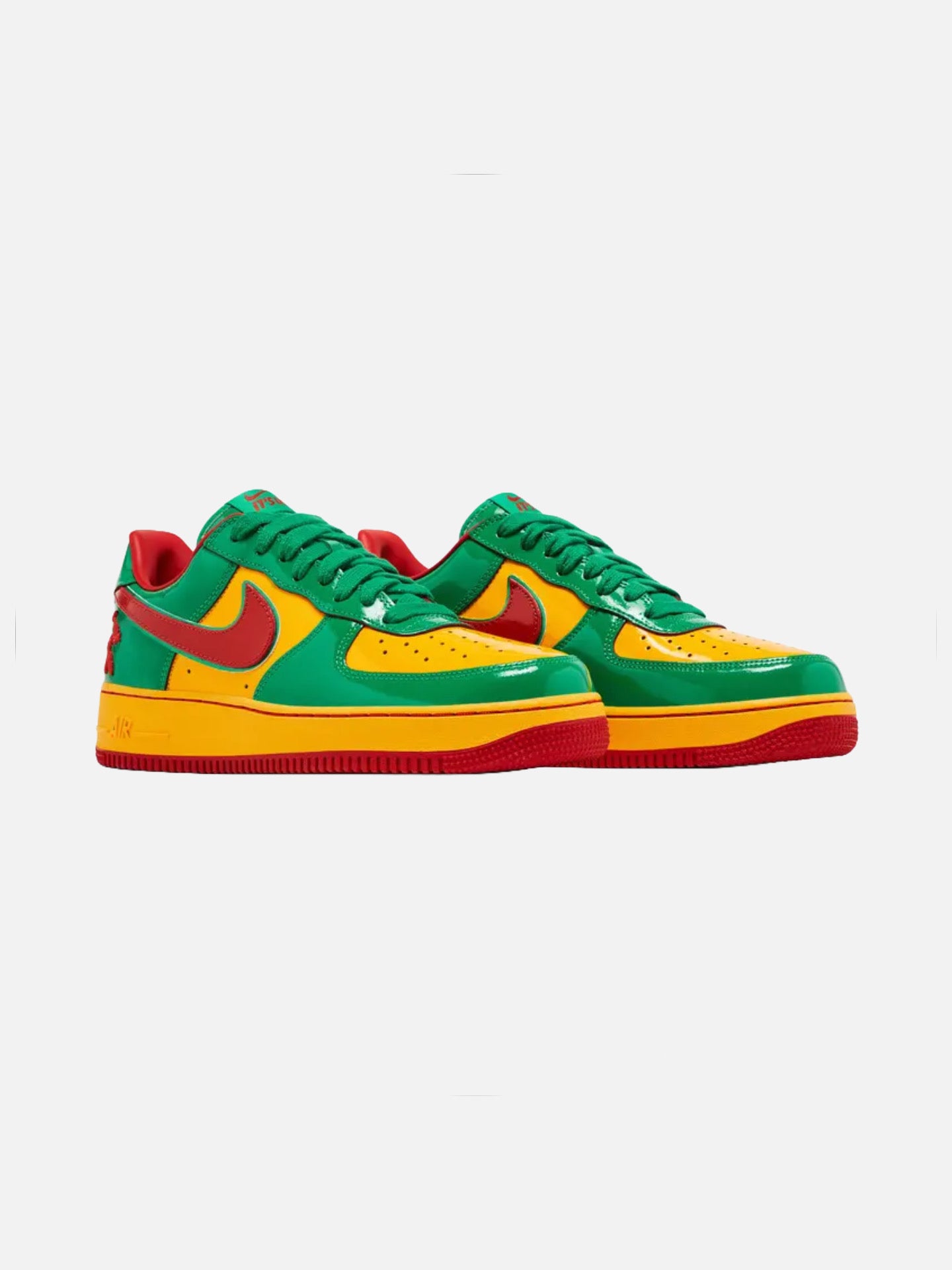 Lil Yachty x Air Force 1 Low 'Concrete Boys - Lucky Green'