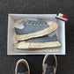 Maison Mihara Yasuhiro Peterson Low 'Garment Dyed - Black White'