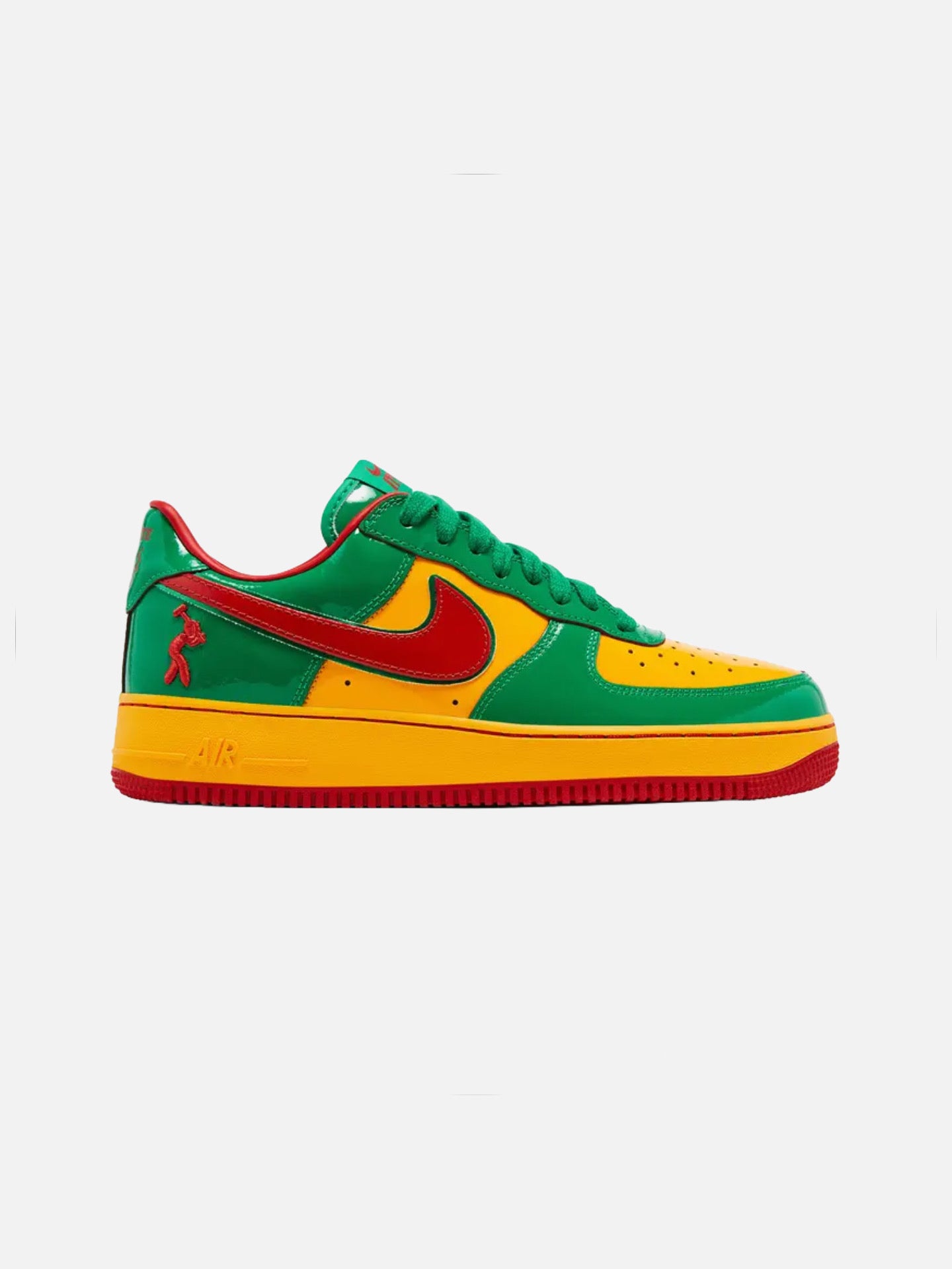 Lil Yachty x Air Force 1 Low 'Concrete Boys - Lucky Green'