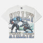 Vale Forever Wraith Bling Tee 'White'