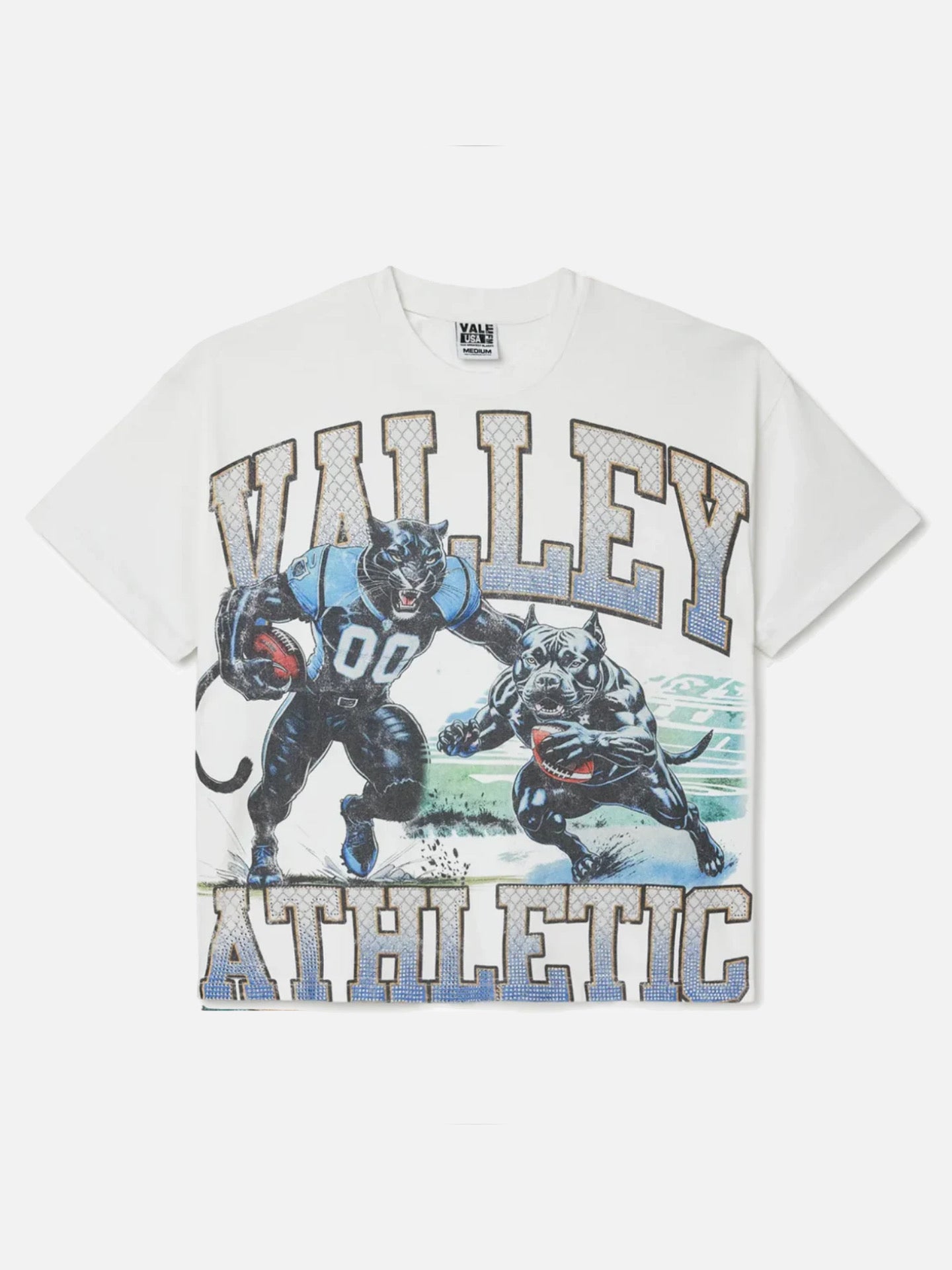 Vale Forever Wraith Bling Tee 'White'