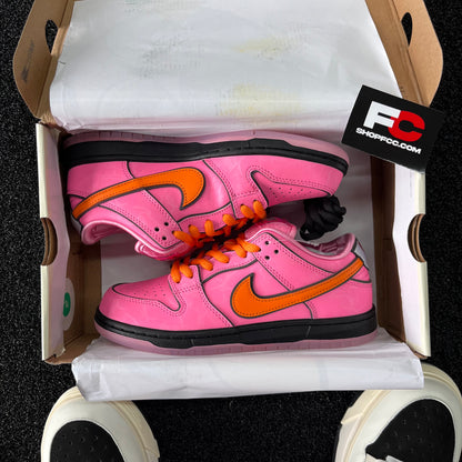 NIKE DUNK SB POWERPUFF BLOSSOM