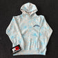 Sp5der AOP Web Hoodie 'Heather Grey'