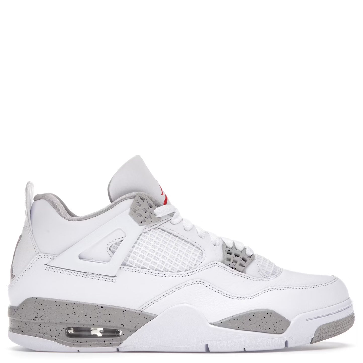 JORDAN 4 WHITE OREO