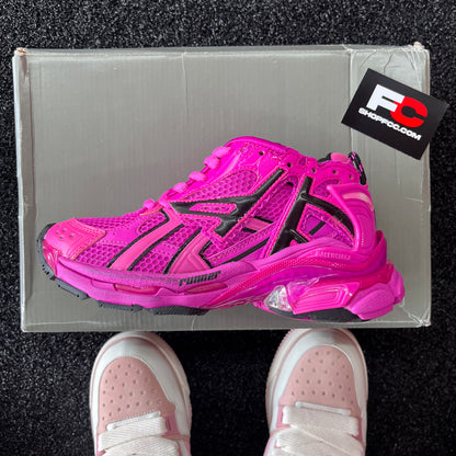 Balenc*aga RUNNER NEON PINK