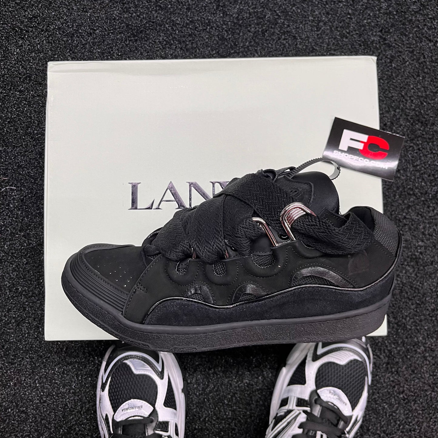 Lanv*n CURB BLACK