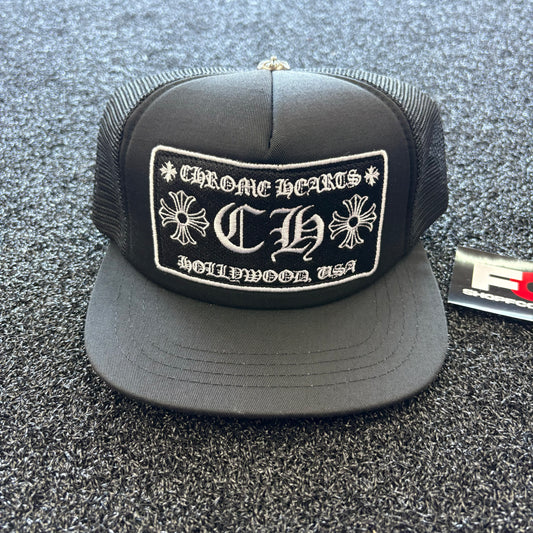 Chrome Hear*s LAS VEGAS TRUCKER HAT