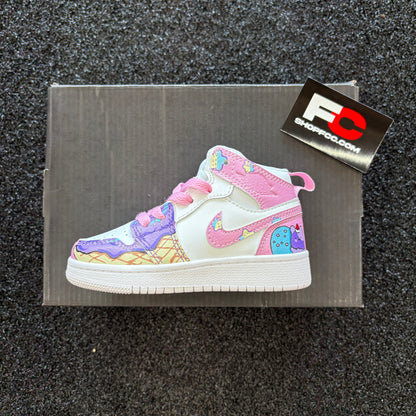 KIDS JORDAN 1 ICE CREAM