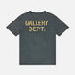 Gallery Dept. ATK Skeleton Beach Tee ‘Black’