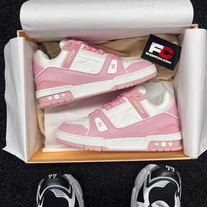 L/V TRAINER PINK ROSE