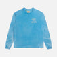 Gallery Dept. French Long-Sleeve Tee 'Cyan'