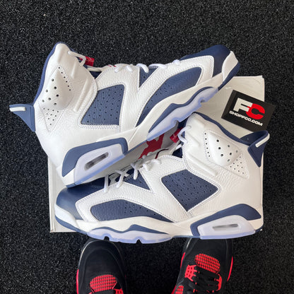 JORDAN 6 OLYMPIC