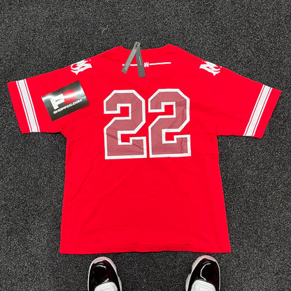 Am*ri JERSEY TEE RED