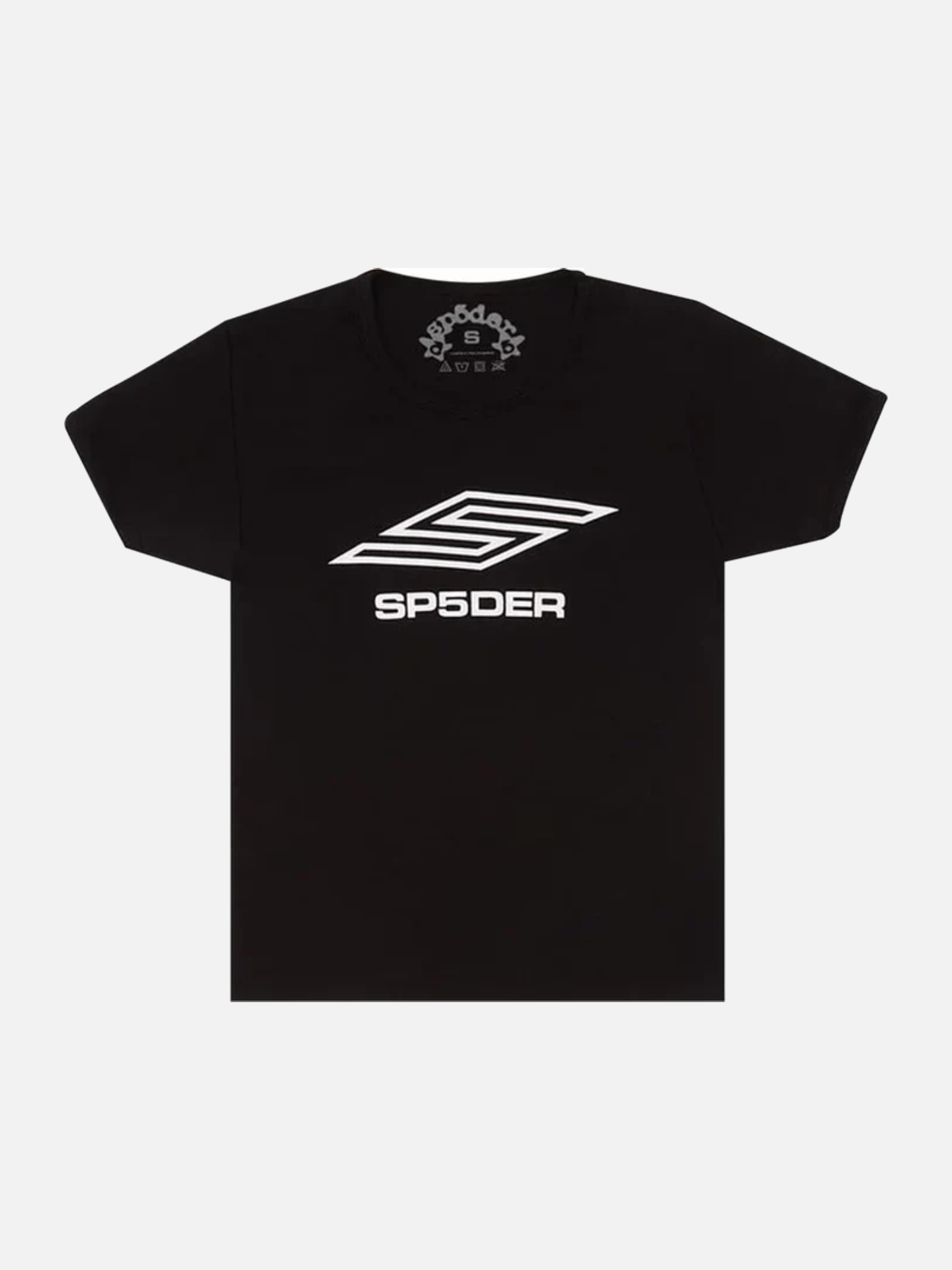 Sp5der Pro LW Tee Black