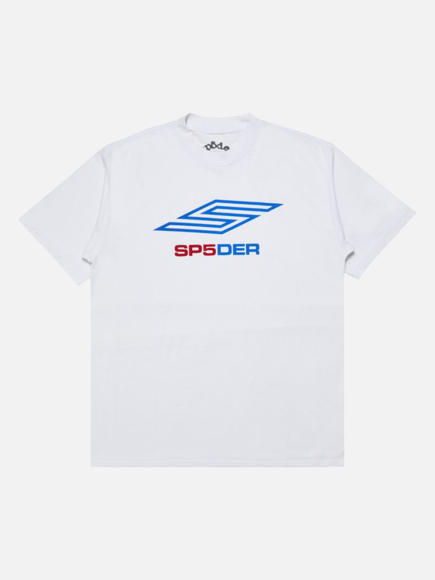 Sp5der Pro LW Tee White