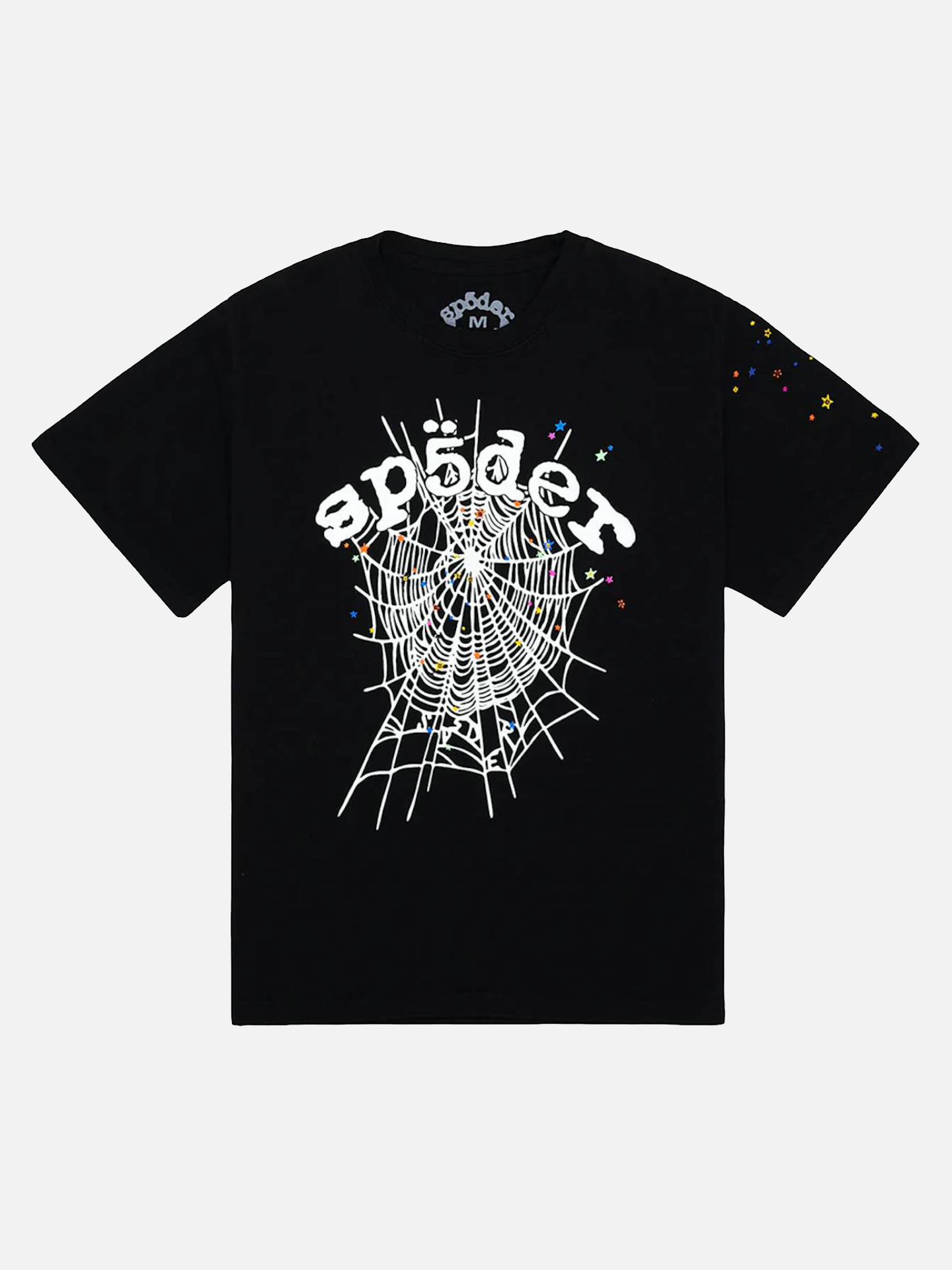 Sp5der OG Web V2 Tee Black