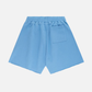 Sp5der OG Web V2 Sweatshort Dusty Blue