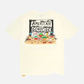 Gallery Dept. Skeleton Beach Theater Tee Light Archival White