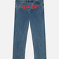 Sp5der V3 Indigo Denim Light Wash