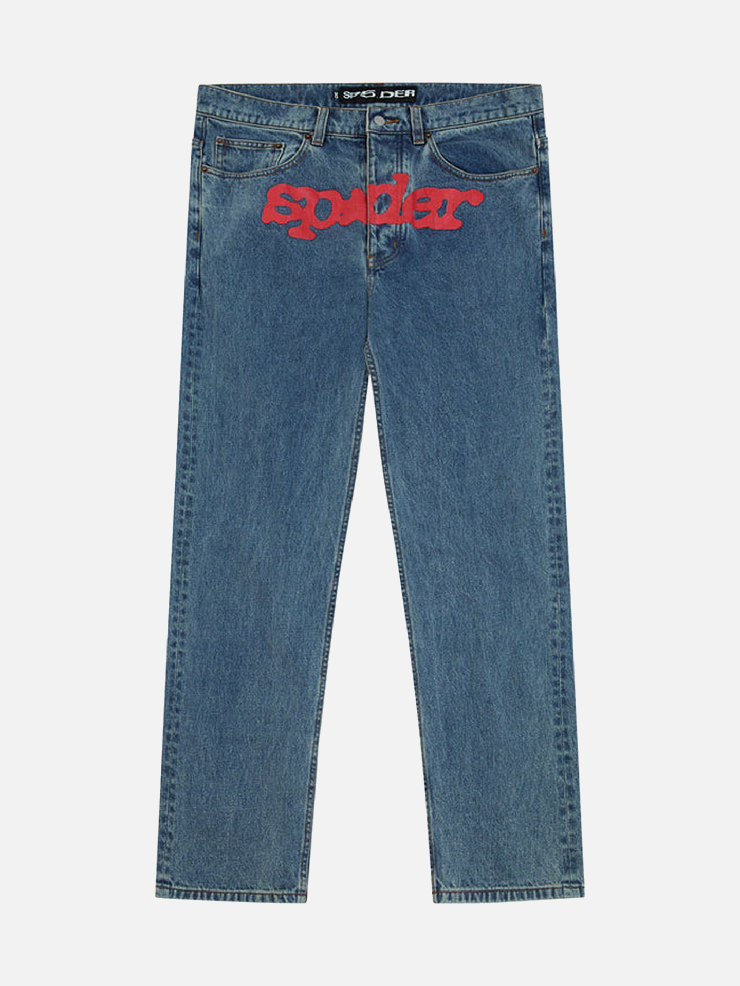 Sp5der V3 Indigo Denim Light Wash